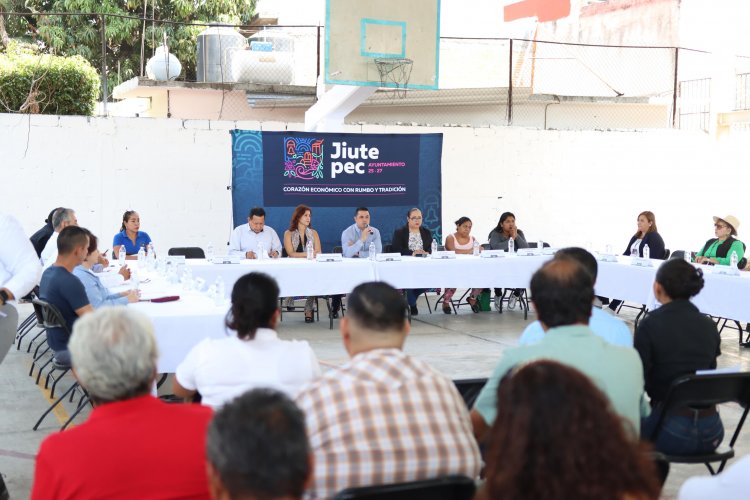 Encabezó Eder Rodríguez la instalación del Consejo Municipal Escolar de Jiutepec