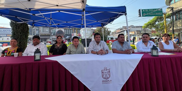 Las fiestas de Juárez Jojutla 2025, del 21 al 23