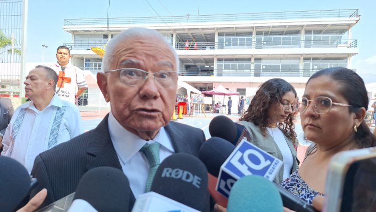 Ve positivo Juan Salgado presencia de Cuauhtémoc en FGE