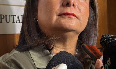 No habrá carpetazo en  caso de Blanco: Meggie