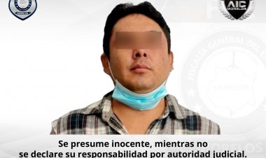 Saturnino es el presunto abusador de una menor y enfrentará juicio