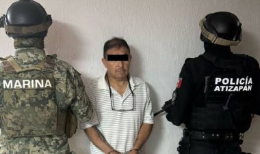 Peligroso violador sexual buscado en EU, detenido