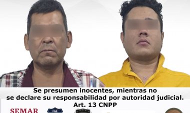 Operativo en Coatetelco arroja detención de adolescente y dos adultos con armas de fuego y probable droga