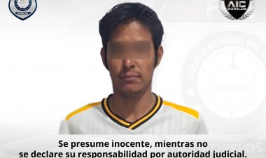 Por violencia verbal y física  a su pareja, Luis va a juicio