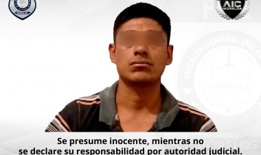 Nacho es supuesto agresor sexual de  niña con discapacidad en Acamilpa