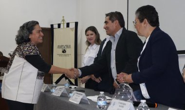 Hay nuevos integrantes de UAEM en  la Academia de Ciencias de Morelos