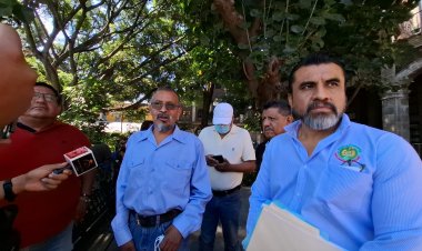 Piden la reubicación de escuela de Tepoz por riesgo a estudiantes