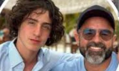 Como deudor alimentario y por resistirse a  policías, Carlos Hiram, detenido por Seprac