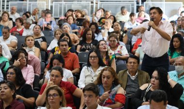 Se impulsa excelencia entre  los profesores de la entidad