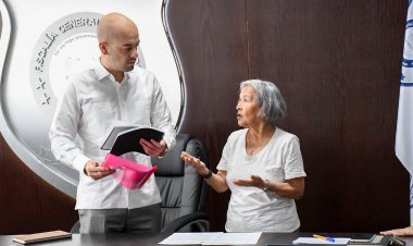 Presentó observaciones CIDH  Morelos a la Fiscalía por AVG