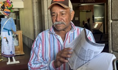 Comuneros exigen desalojo de invasores en zona de El Texcal