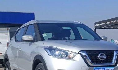 Llevan ante la ley a David N  por robar camioneta Nissan