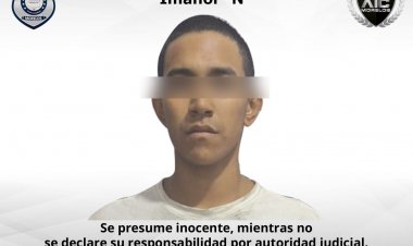 Presunto abusivo adulto atracó a un adolescente