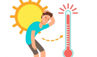Emiten recomendaciones  para evitar golpe de calor