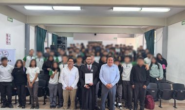 Fomentan la eliminación del bullying en la escuela