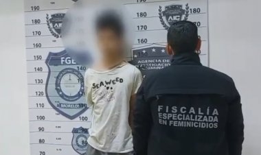 Cayó Uriel N por el feminicidio de Aylin