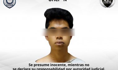 Ya está frente a un juez el  posible feminicida de Aylin