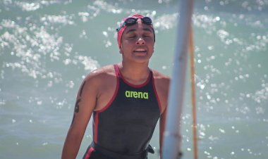 Paulina Alanís representará a Morelos en mundial de acuáticos en Singapur