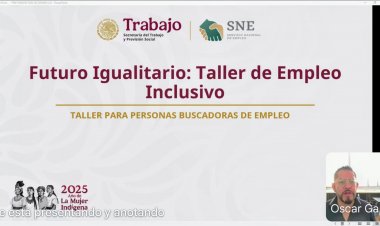 Tuvo UAEM taller para buscadores de empleo