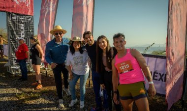 Con una carrera, se evidenció potencial  de la arena Teques para grandes eventos