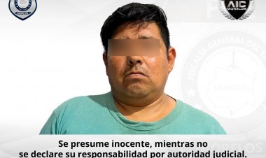 Emanuel es señalado por agredir  sexualmente a su hijastra de 11 años
