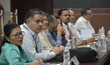 Se fortalece la coordinación en  materia de la política financiera