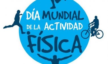 Destacan la relevancia del Día  Mundial de la Actividad Física