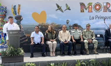 Las fuerzas de seguridad durante vacaciones, especialmente para Cuernavaca y Tepoztlán