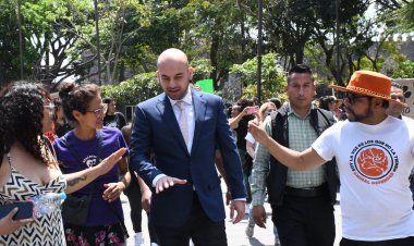 La muerte violenta de una perrita y  otros casos serán atendidos: FGE