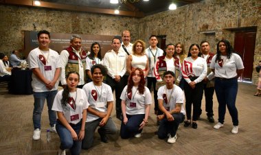 Se impulsa la participación  juvenil contra la corrupción