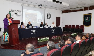 Suman más de 70 años ya  de la Facultad de Derecho