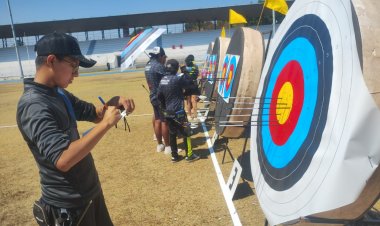 Cuatro arqueros morelenses  irán a la olimpiada nacional