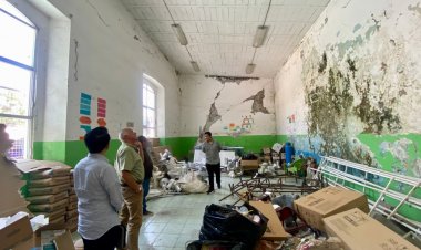 Apoya el estado a Xoxocotla en  el seguimiento de obra pública