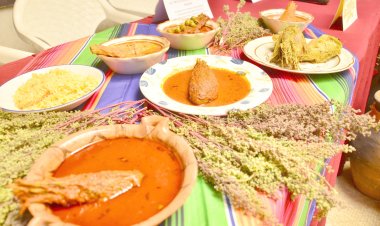 Festival del Huazontle  en Jojutla, del 16 al 18