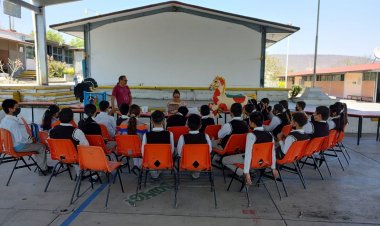 Aproximadamente 356 mil  alumnos comienzan asueto