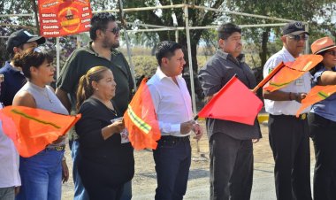 En Jojutla se inició operativo de  seguridad para las vacaciones