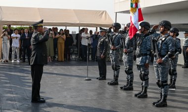 Ante ola criminal, GN se coordina  con el gobierno estatal y la Fiscalía