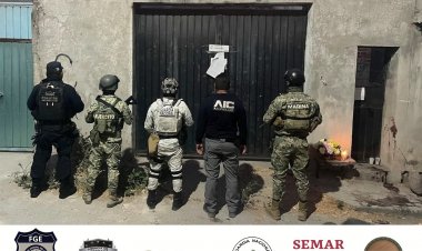 En indagatoria por homicidio,  hallan cartuchos en Tepalcingo