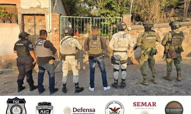 Hallan en Tlaquiltenango un  posible laboratorio de drogas