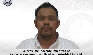 Mamá y abuelita de niña denuncian a Francisco N como el abusador sexual