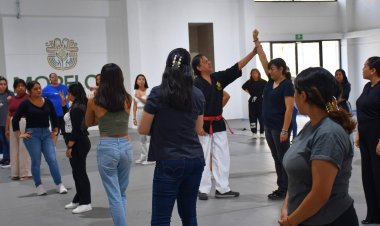 Ofrecen medidas de autocuidado  entre estudiantes universitarias