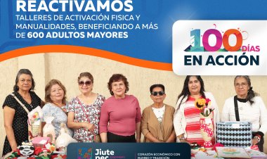 Hay trabajo en Jiutepec  por bienestar de la gente