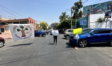 Enésima protesta a SAPAC  a causa del pésimo servicio