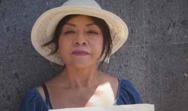 Huelga de hambre de  mujer presa 25 años