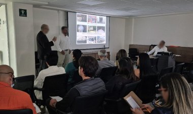 Robo de hidrocarburos, tema  de análisis para el MP federal