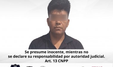 Envoltorios con droga, decomisados al realizar cateo en Cuautla; un detenido