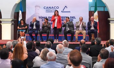 Presentó la gobernadora proyectos  estratégicos para desarrollo estatal