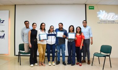 La cultura emprendedora de sus  alumnos es impulsada por UTEZ