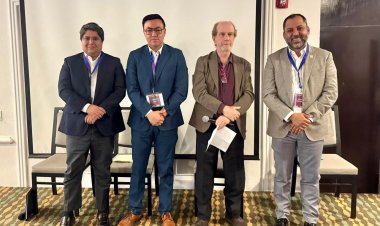 Morelos, presente en seminario de transformación digital en Puebla