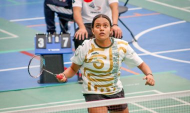 Tiene Morelos a sus representantes  para la Olimpiada de Bádminton '25
